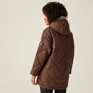 Parka femme Regatta Emila image-5