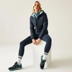 Women's Puffer jacket Regatta Hurden image-5