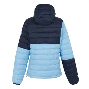 Plumífero acolchado con capucha para mujer Regatta Hillpack II image-4