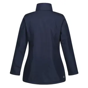 Women's waterproof hooded jacket Regatta Blanchet II image-3