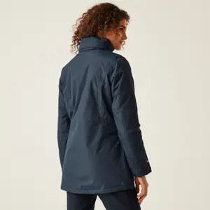 Women's waterproof hooded jacket Regatta Blanchet II image-4