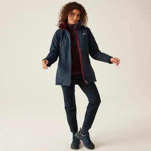 Women's waterproof hooded jacket Regatta Blanchet II image-2