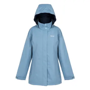 Damen Regenjacke mit Kapuze Regatta Blanchet II image-0