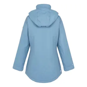 Damen Regenjacke mit Kapuze Regatta Blanchet II image-3