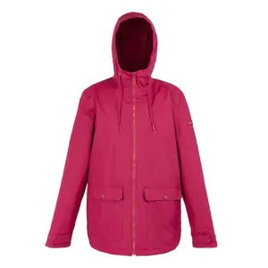 Waterdichte damesjas met capuchon Regatta Broadia