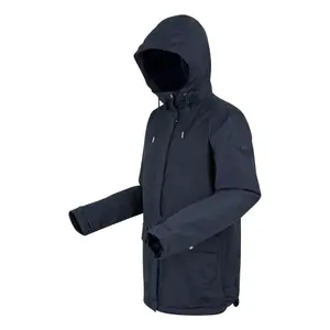 Casaco impermeável com capuz para mulher Regatta Broadia image-4