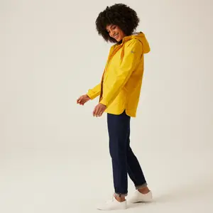 Casaco impermeável com capuz para mulher Regatta Broadia image-6