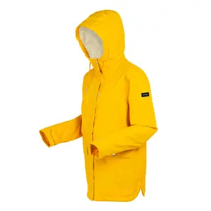 Casaco impermeável com capuz para mulher Regatta Broadia image-4