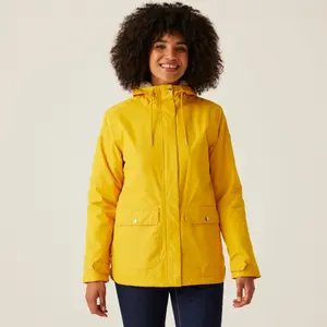 Casaco impermeável com capuz para mulher Regatta Broadia image-1