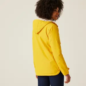 Casaco impermeável com capuz para mulher Regatta Broadia image-3