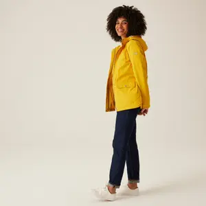 Casaco impermeável com capuz para mulher Regatta Broadia image-5