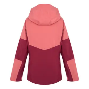 Vrouwelijke waterdichte jas Regatta Wentwood IX image-5