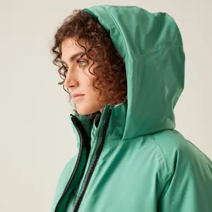 Vrouwelijke waterdichte jas Regatta Reeah image-6