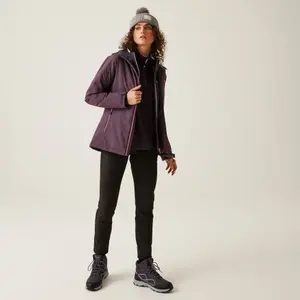 Vrouwelijke waterdichte jas Regatta Highton Stretch IV image-2