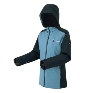 Vrouwelijke waterdichte jas Regatta Highton Stretch IV image-2