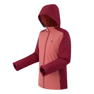 Vrouwelijke waterdichte jas Regatta Highton Stretch IV image-4