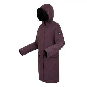 Veste imperméable à capuche femme Regatta Sabinka II image-4