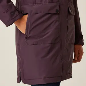 Veste imperméable à capuche femme Regatta Sabinka II image-6