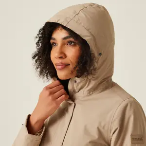 Veste imperméable à capuche femme Regatta Sabinka II image-6
