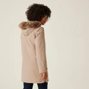 Veste imperméable à capuche femme Regatta Sabinka II image-4