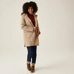 Veste imperméable à capuche femme Regatta Sabinka II image-2