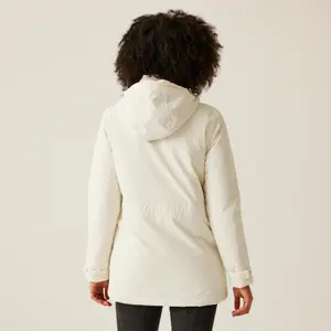 Waterdichte damesjas met capuchon Regatta Mireya image-4