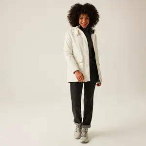 Waterdichte damesjas met capuchon Regatta Mireya image-2