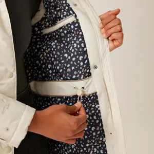 Waterdichte damesjas met capuchon Regatta Mireya image-6