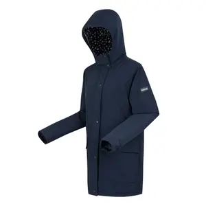 Waterdichte damesjas met capuchon Regatta Mireya image-3