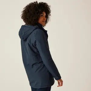 Waterdichte damesjas met capuchon Regatta Mireya image-2