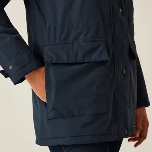 Waterdichte damesjas met capuchon Regatta Mireya image-6