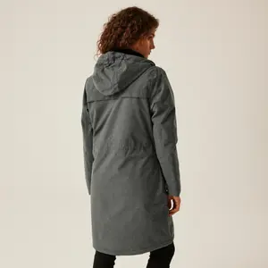 Veste imperméable à capuche femme Regatta Romine II image-4