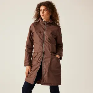 Waterdichte damesjas met capuchon Regatta Romine II image-2