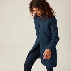 Veste imperméable à capuche femme Regatta Romine II image-6