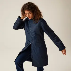 Veste imperméable à capuche femme Regatta Romine II image-6