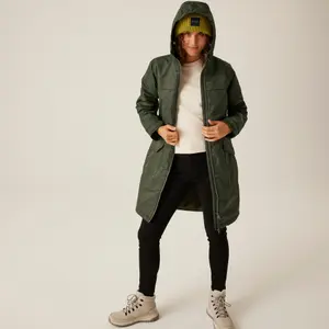 Veste imperméable à capuche femme Regatta Romine II image-2