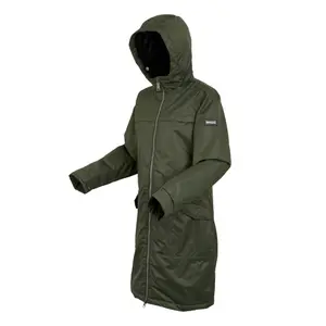 Veste imperméable à capuche femme Regatta Romine II image-6