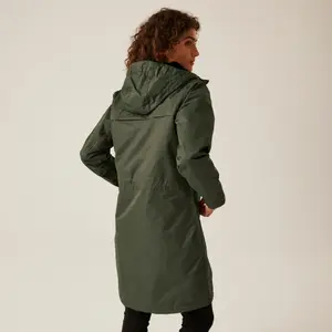 Veste imperméable à capuche femme Regatta Romine II image-5