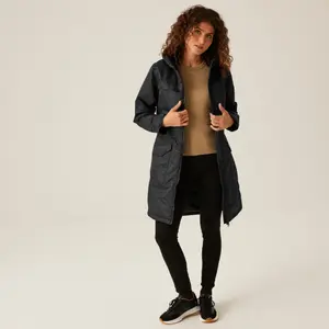 Veste imperméable à capuche femme Regatta Romine II image-3