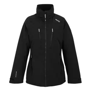 Vrouwelijke waterdichte jas Regatta Calderdale II image-0