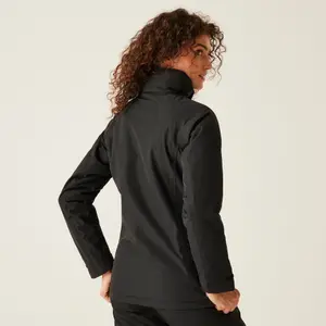 Vrouwelijke waterdichte jas Regatta Calderdale II image-4