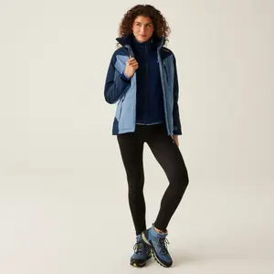 Vrouwelijke waterdichte jas Regatta Calderdale II image-2