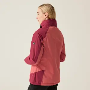 Vrouwelijke waterdichte jas Regatta Calderdale II image-5