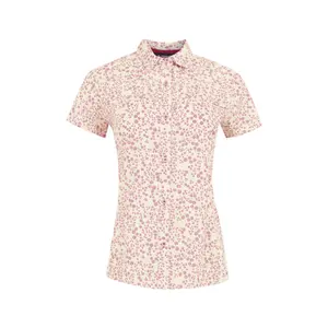 Kortærmet bluse til kvinder Regatta Travel Packaway image-0