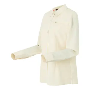 Chemise manches longues femme Regatta TrvlPackaway image-1