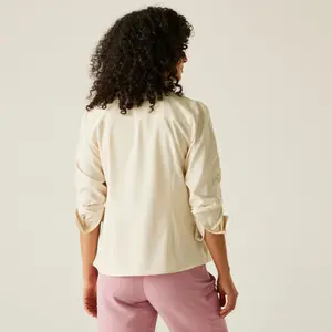 Chemise manches longues femme Regatta TrvlPackaway image-5