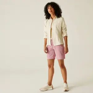 Chemise manches longues femme Regatta TrvlPackaway image-3