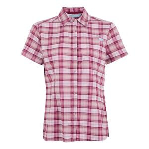 rws175-9h3-chemise-femme-regatta-begarno-lilas-beaujolais-check