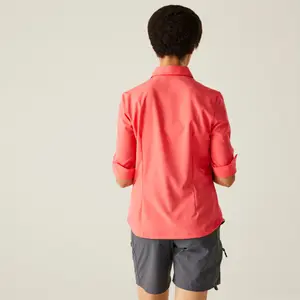 Chemise femme Regatta Kinnis image-5