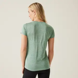 Dames T-shirt Regatta Fingal Edition image-4